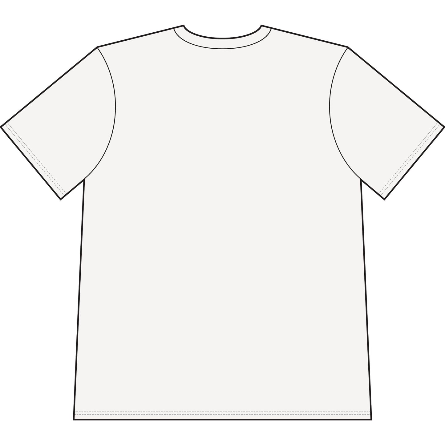 Cool Growth Tee — "Ich wachse in meine eigene Version von cool." Printify