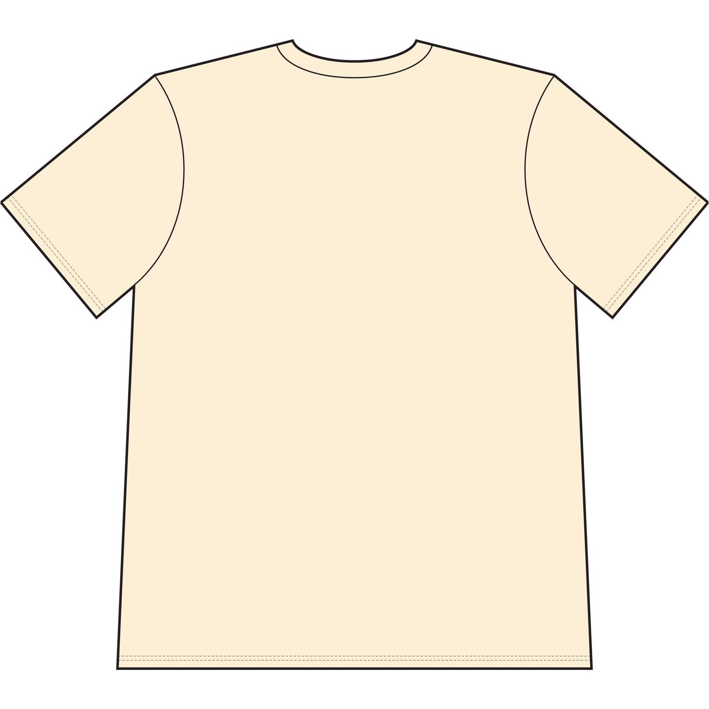 Cool Growth Tee — "Ich wachse in meine eigene Version von cool." Printify