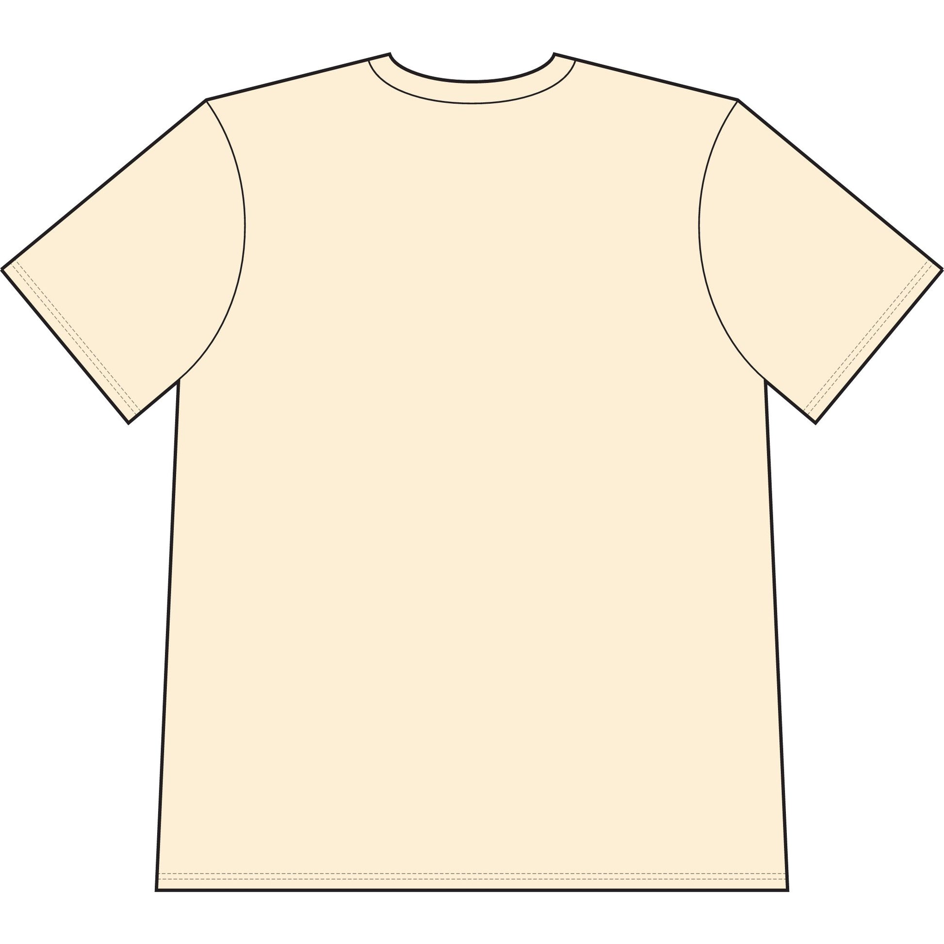 Cool Growth Tee — "Ich wachse in meine eigene Version von cool." Printify