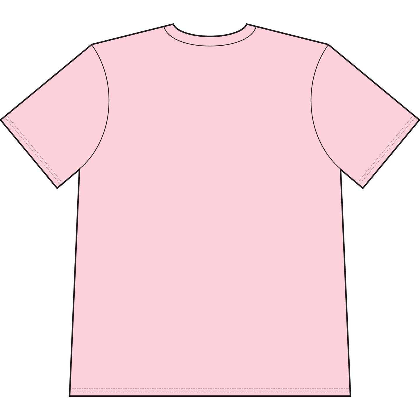 Cool Growth Tee — "Ich wachse in meine eigene Version von cool." Printify