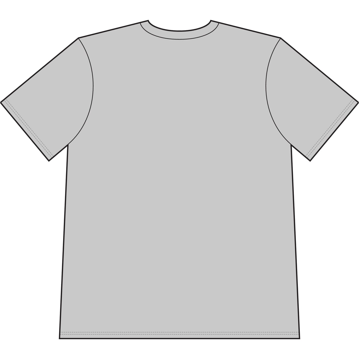Cool Growth Tee — "Ich wachse in meine eigene Version von cool." Printify