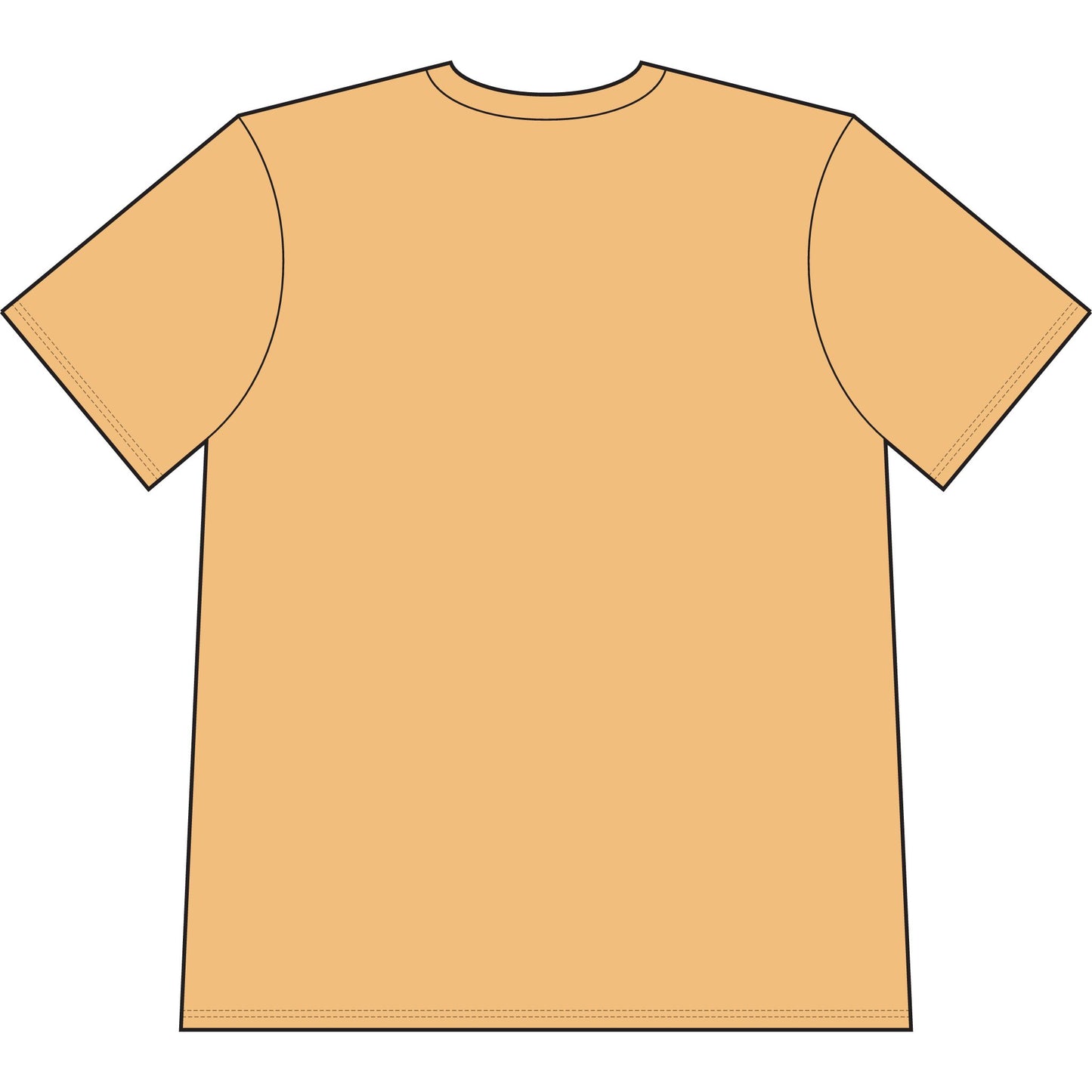 Cool Growth Tee — "Ich wachse in meine eigene Version von cool." Printify