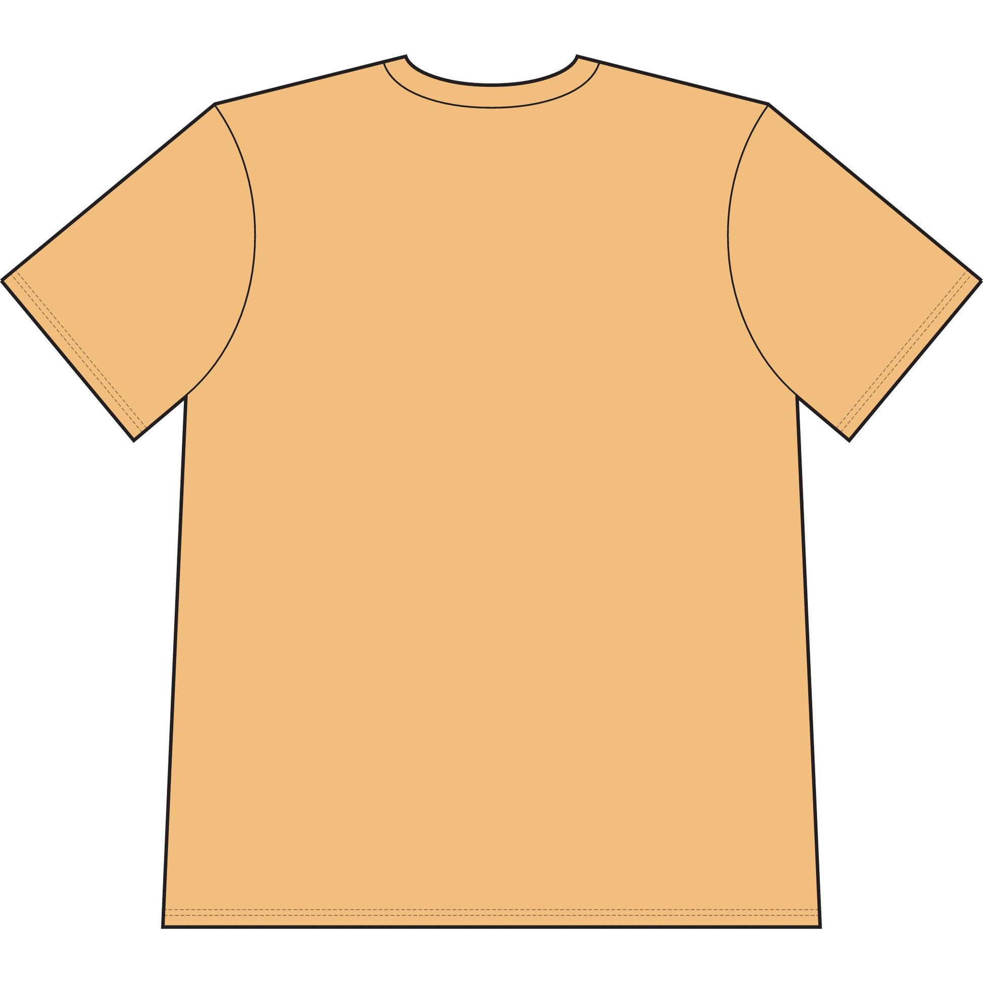 Cool Growth Tee — "Ich wachse in meine eigene Version von cool." Printify