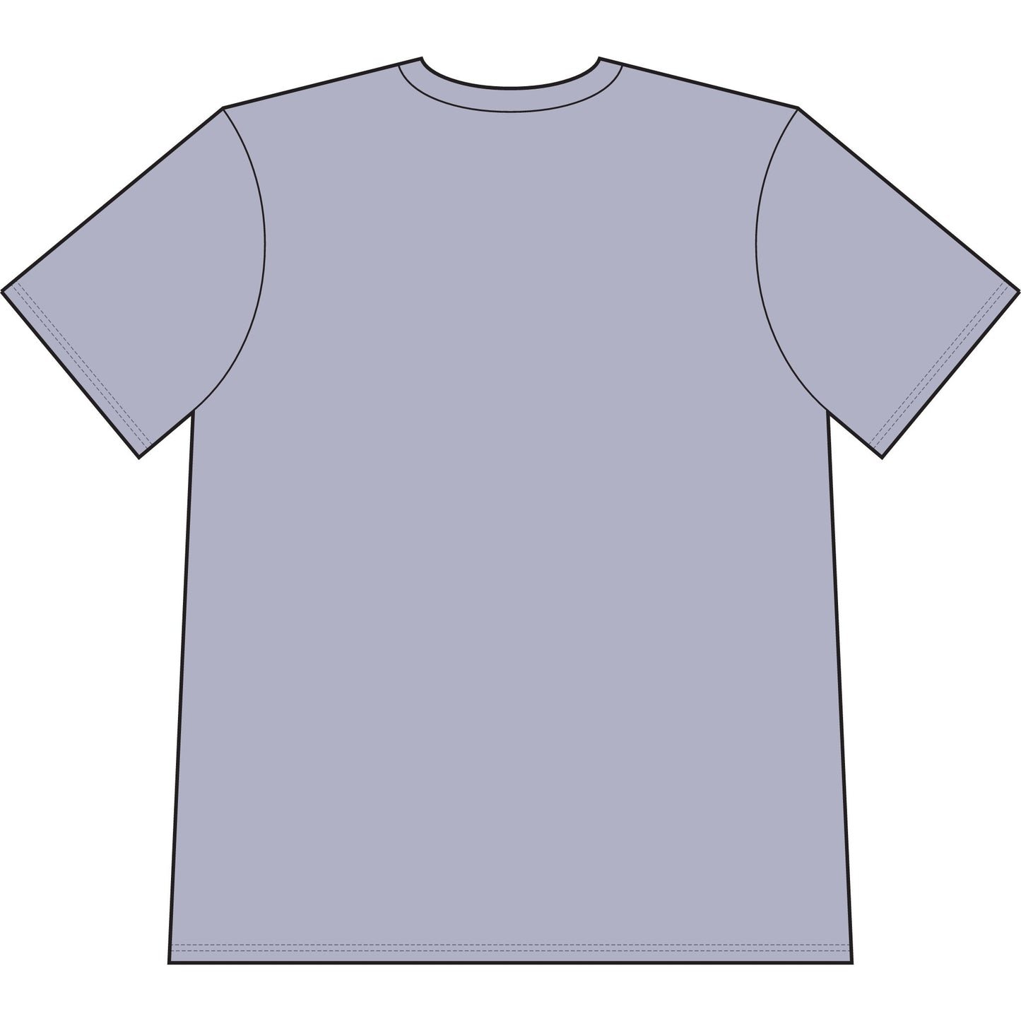 Cool Growth Tee — "Ich wachse in meine eigene Version von cool." Printify