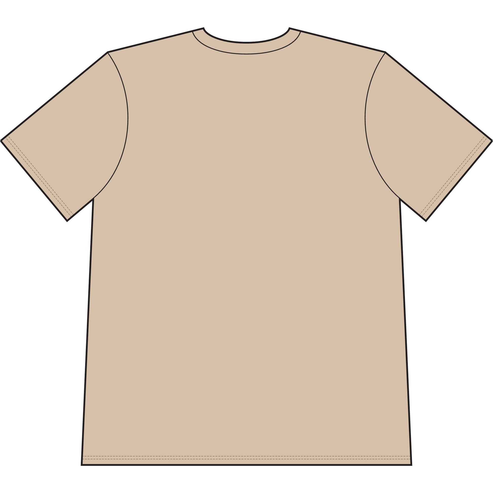 Cool Growth Tee — "Ich wachse in meine eigene Version von cool." Printify