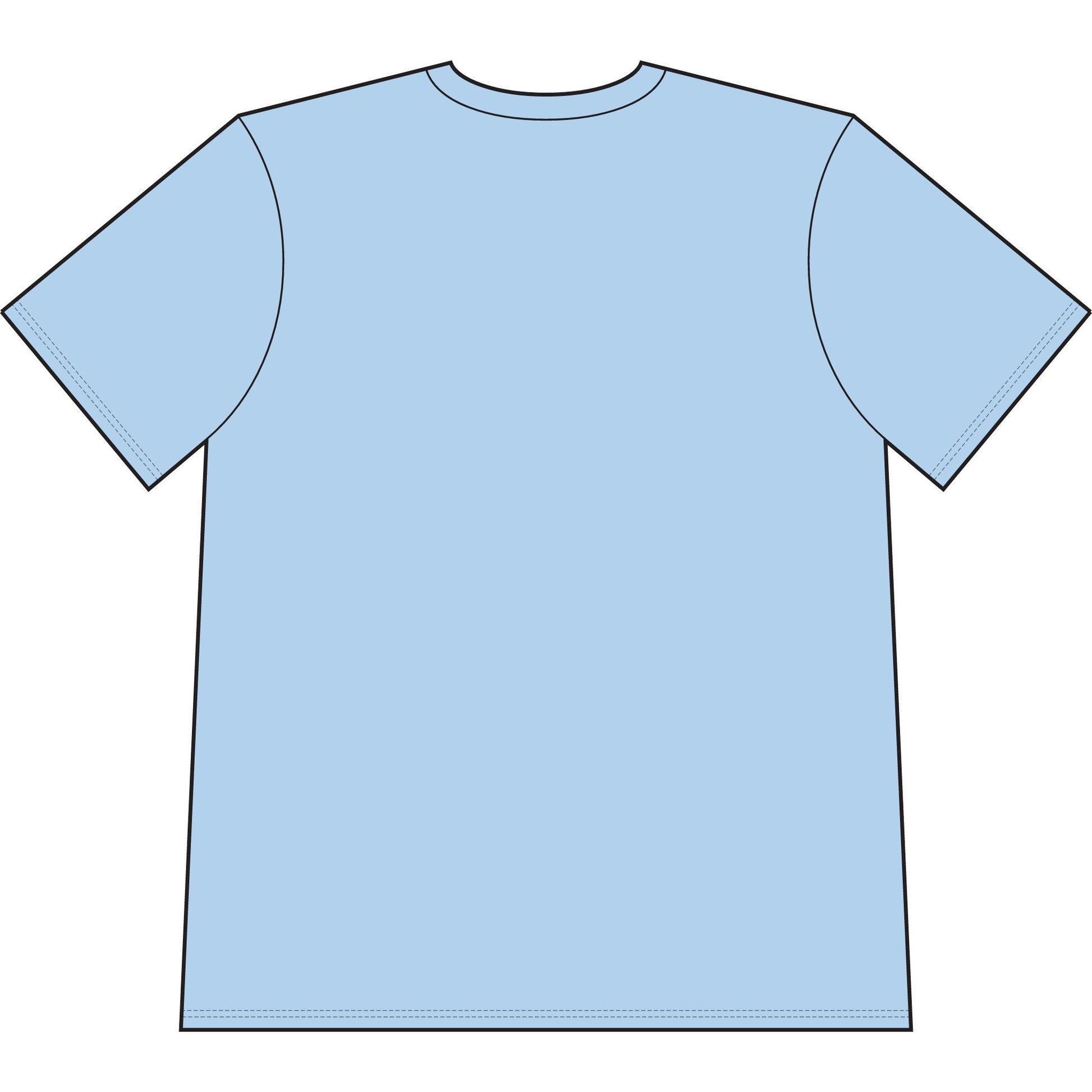Cool Growth Tee — "Ich wachse in meine eigene Version von cool." Printify