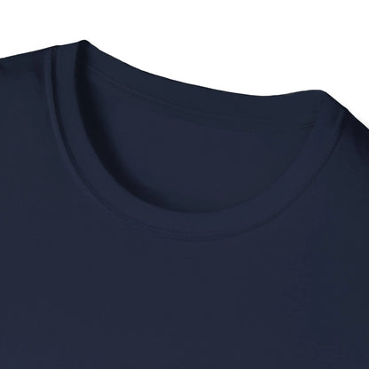 Limited Edition 2009 Cat Unisex Softstyle T-Shirt - So ist Leben