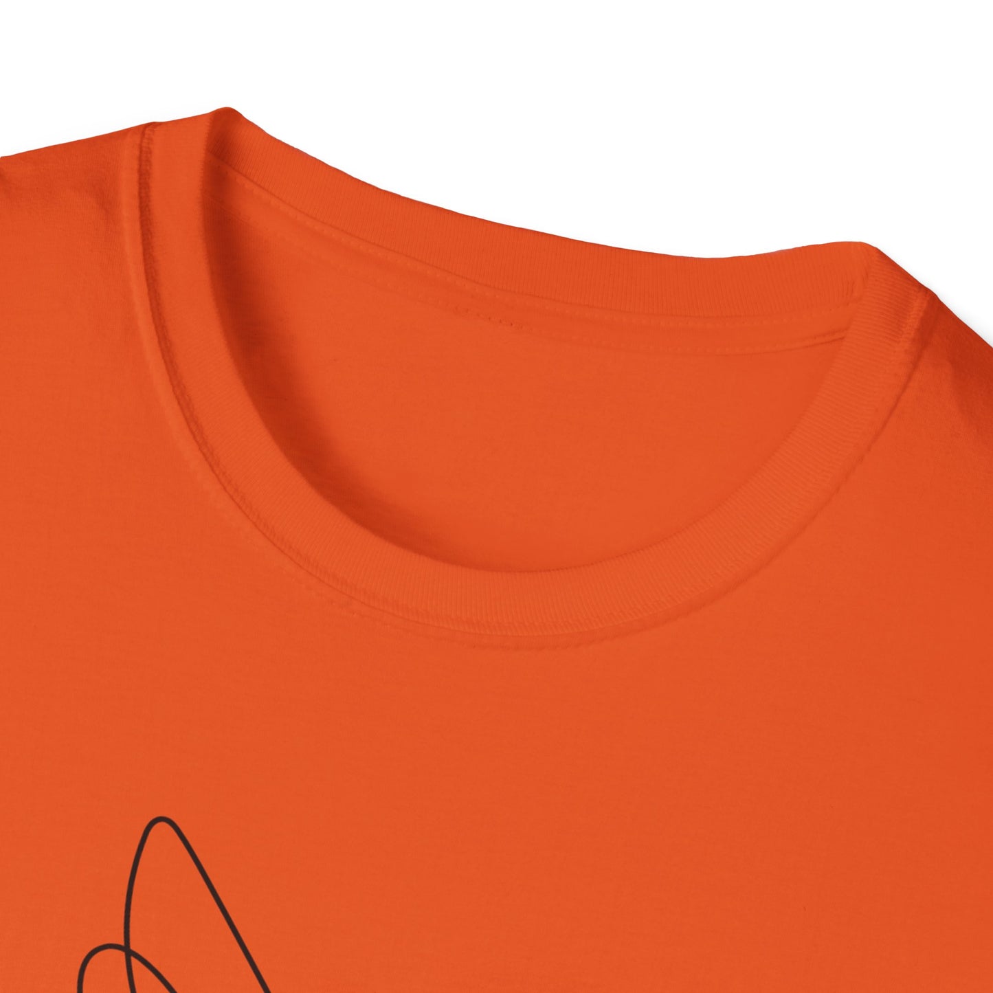 zeitloser Frieden - Softstyle T-Shirt