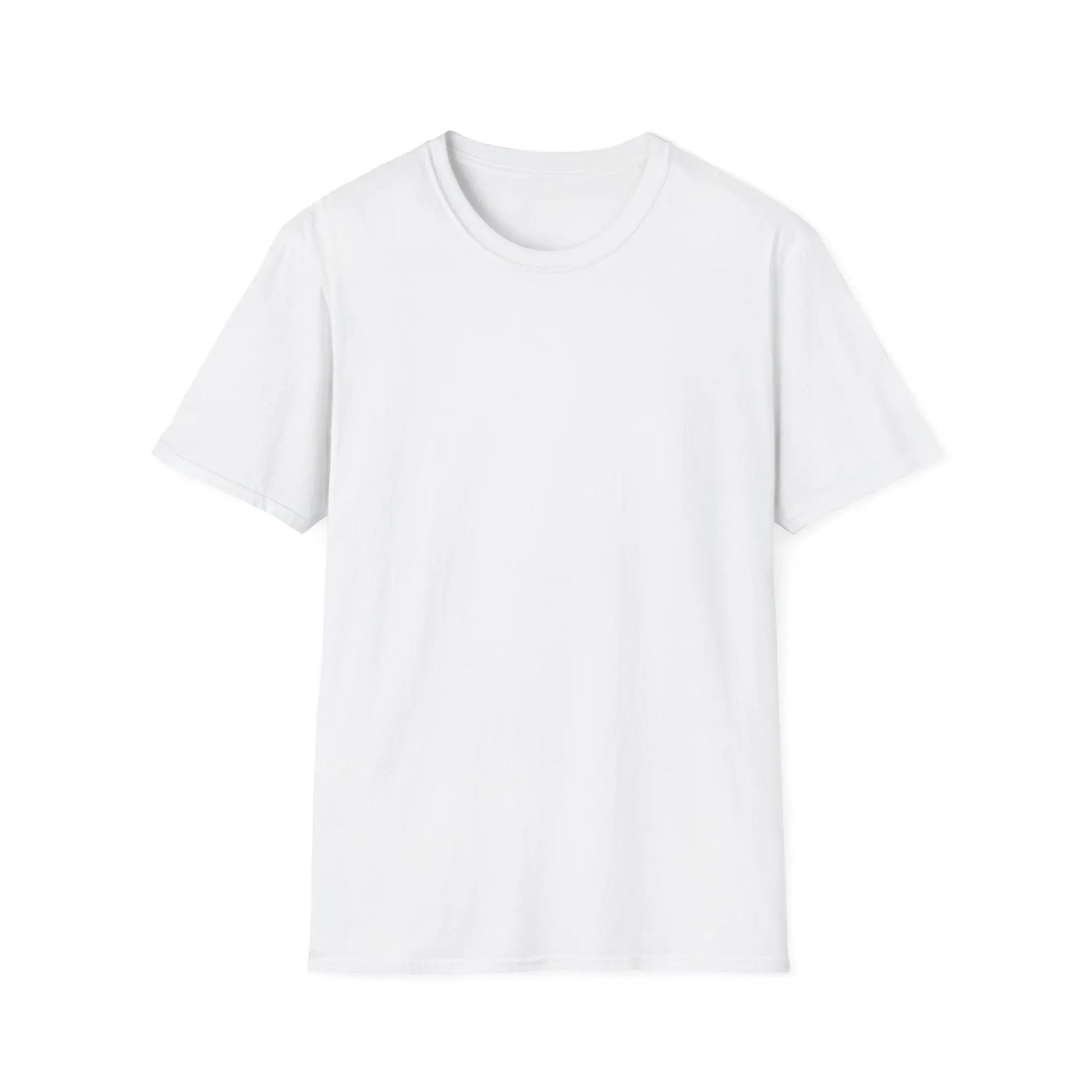 Limited Edition 2007 Unisex Softstyle T-Shirt | Retro Vibe Tee for Nostalgic Moments - So ist Leben