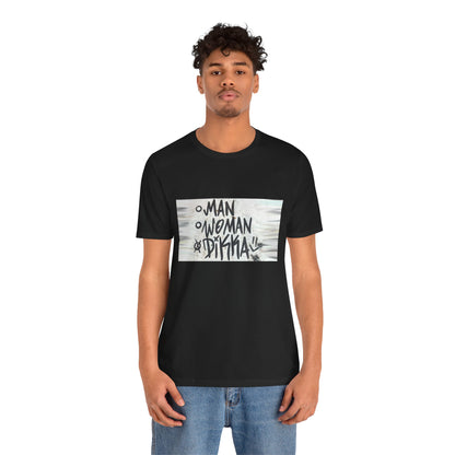 Urban Graffiti Unisex Tee - Trendy Streetwear T-Shirt, Graphic Design Tee, Casual Wear, Gift for Art Lovers, Unique Fashion Statement Printify