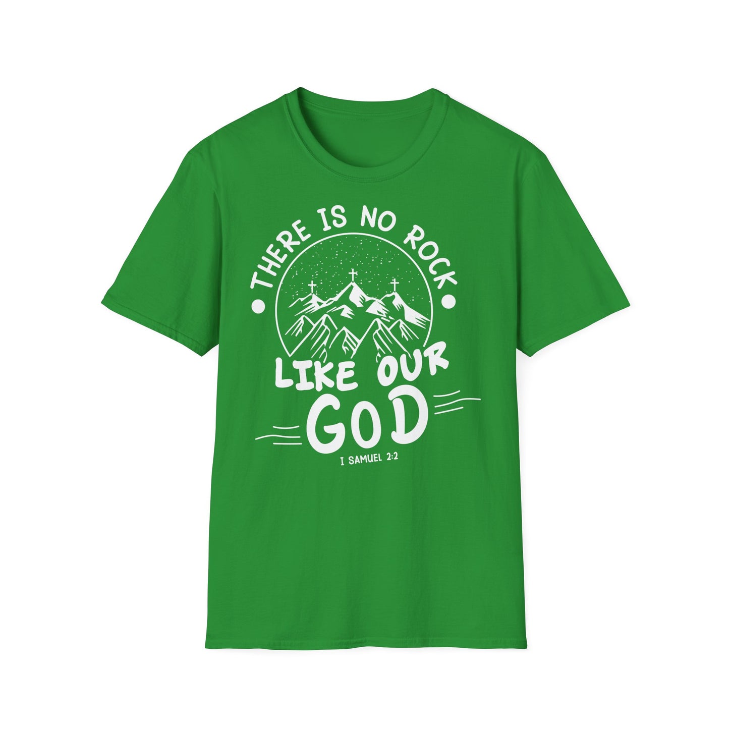 Unisex Softstyle T-Shirt - Casual Comfort for Every Occasion