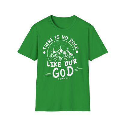 Unisex Softstyle T-Shirt - Casual Comfort for Every Occasion
