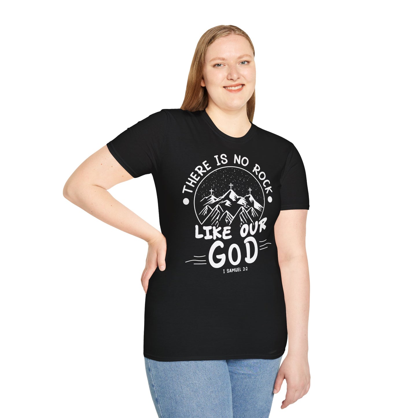 Unisex Softstyle T-Shirt - Casual Comfort for Every Occasion