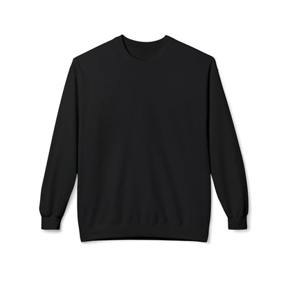 Unisex Midweight Softstyle Fleece Crewneck Sweatshirt Printify