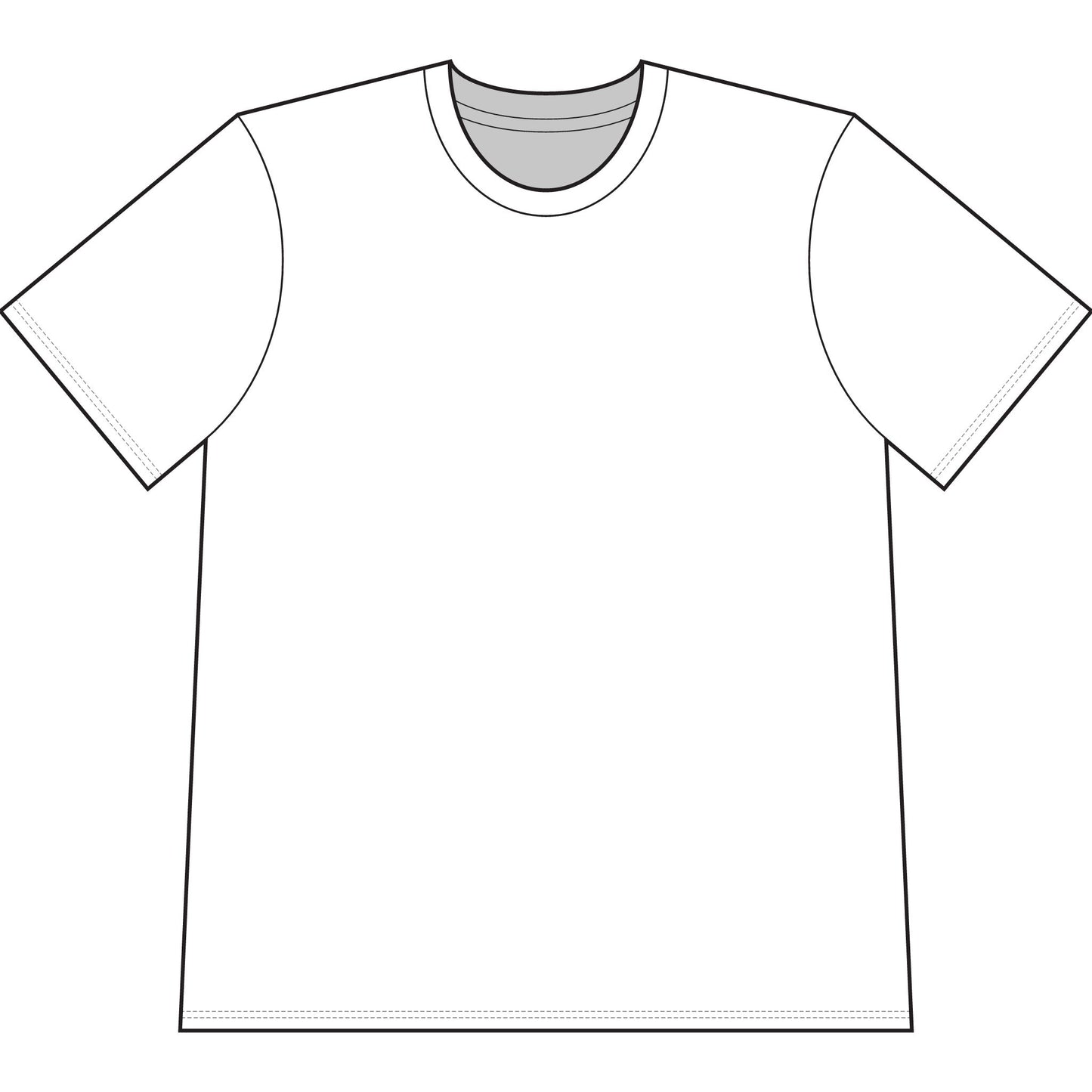 Cool Growth Tee — "Ich wachse in meine eigene Version von cool." Printify