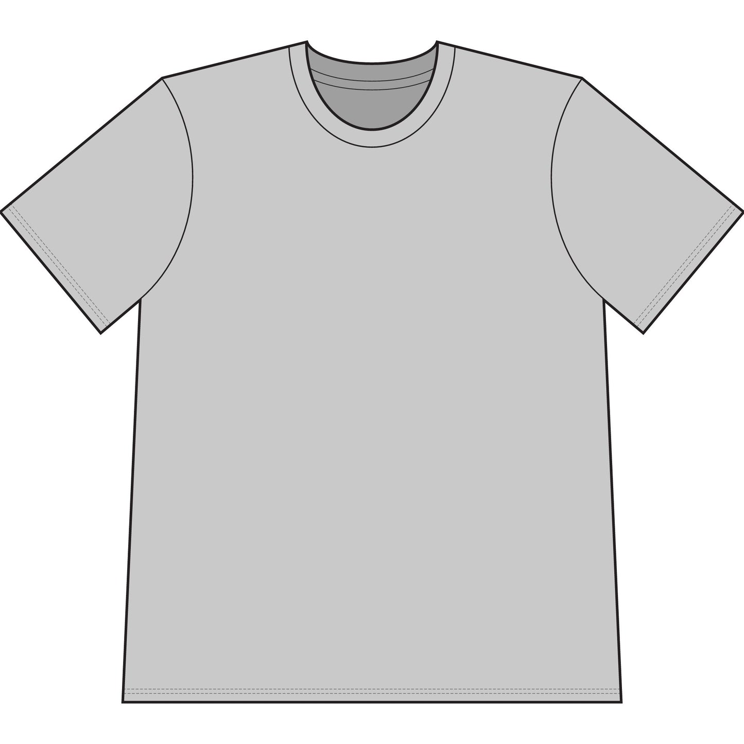 Cool Growth Tee — "Ich wachse in meine eigene Version von cool." Printify