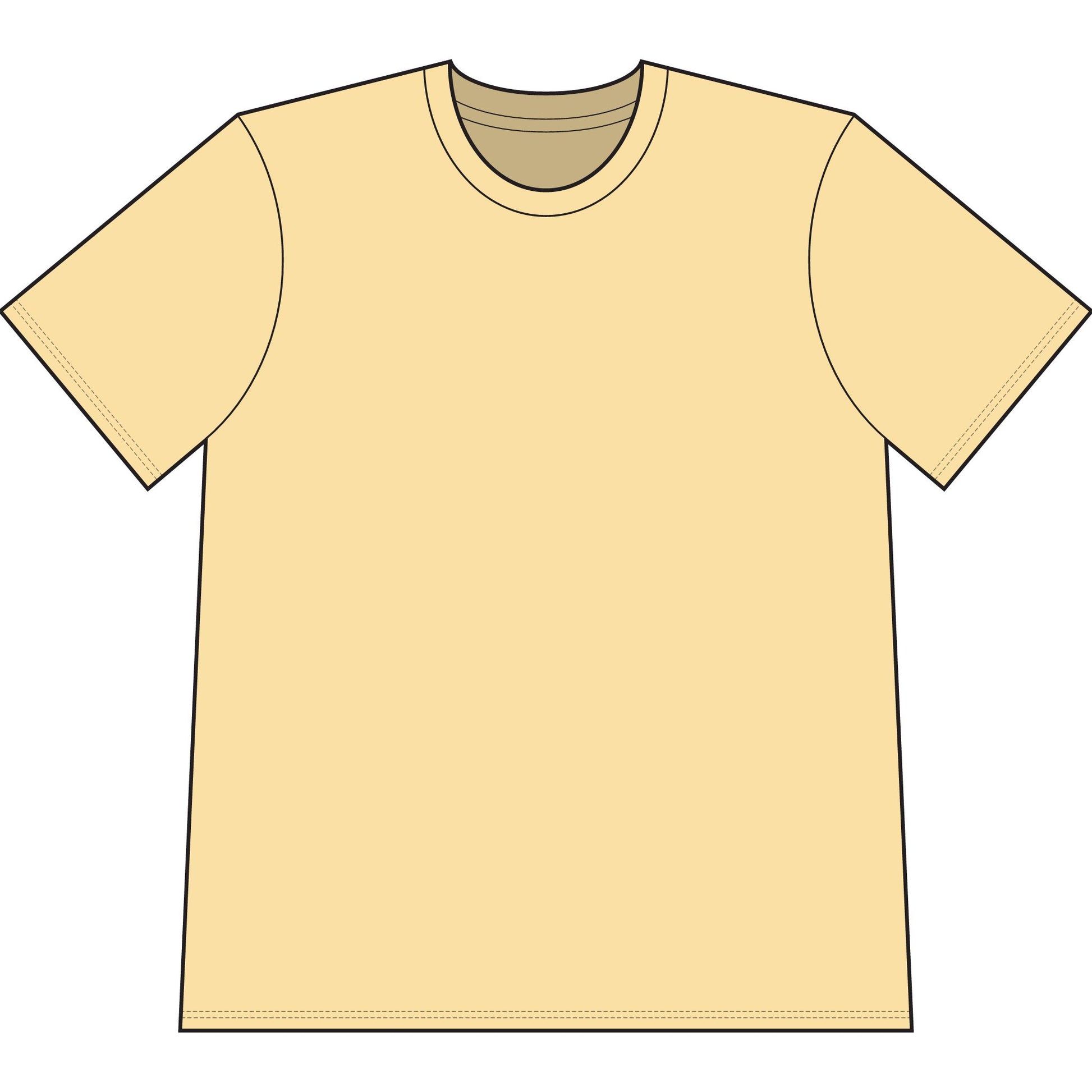 Cool Growth Tee — "Ich wachse in meine eigene Version von cool." Printify