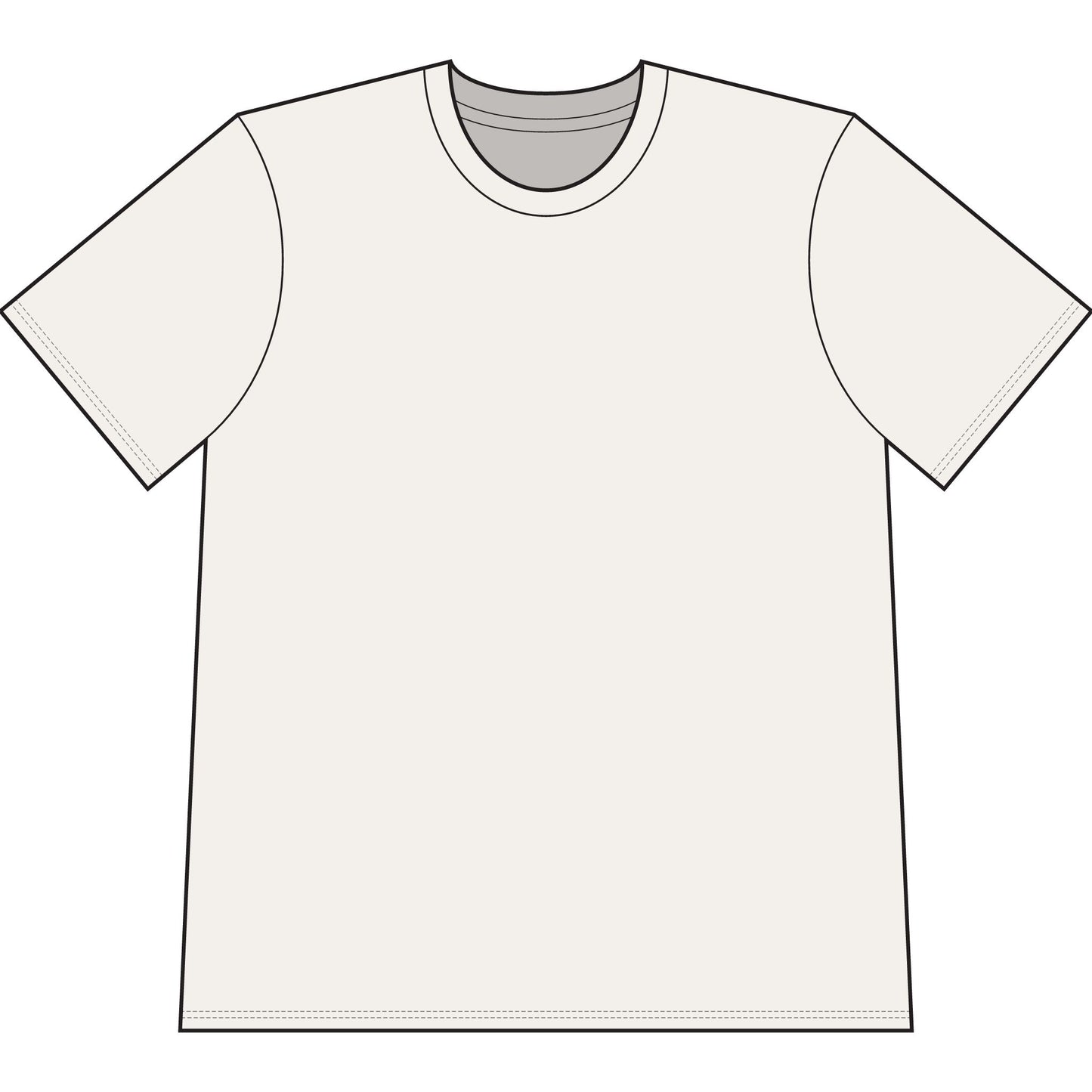 Cool Growth Tee — "Ich wachse in meine eigene Version von cool." Printify