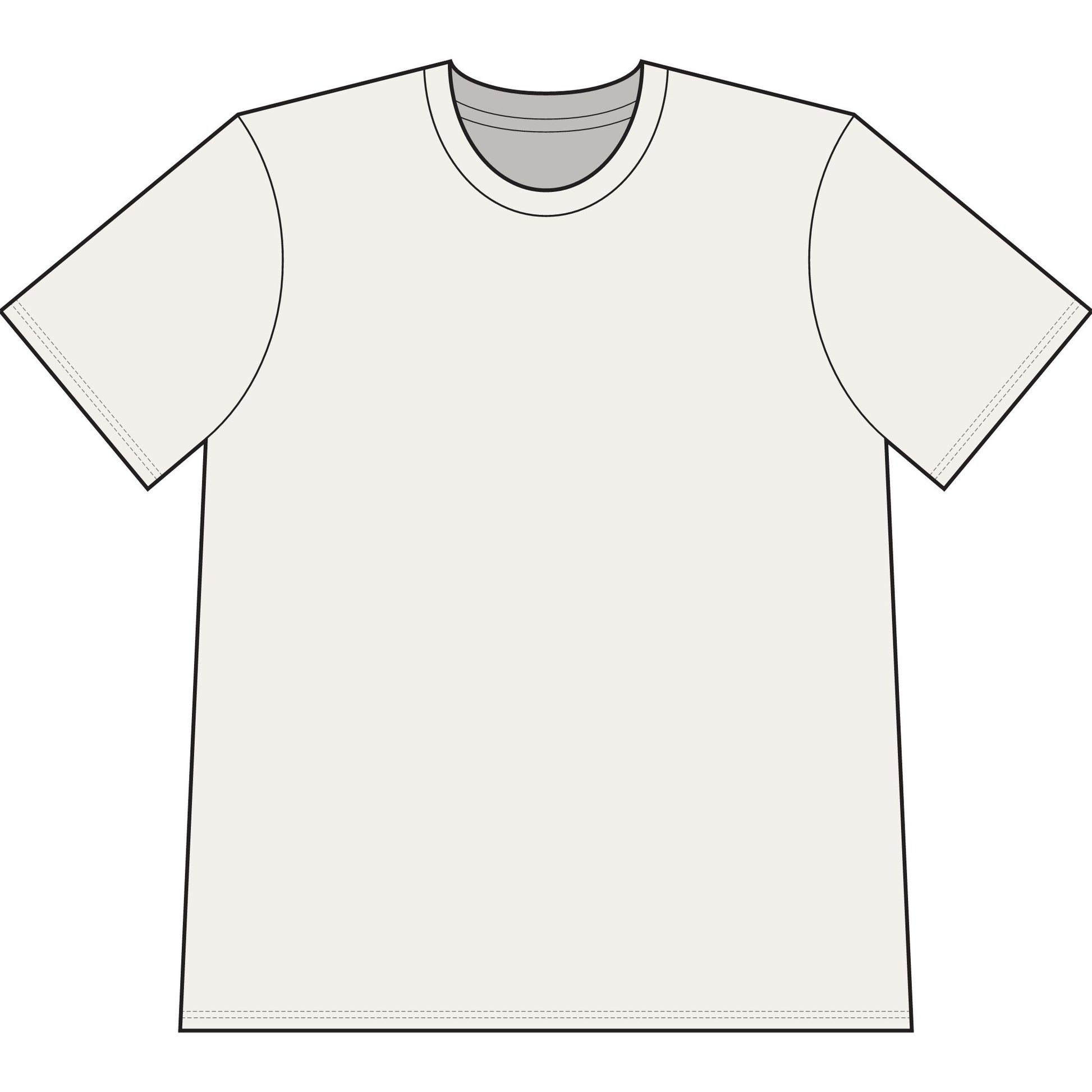 Cool Growth Tee — "Ich wachse in meine eigene Version von cool." Printify