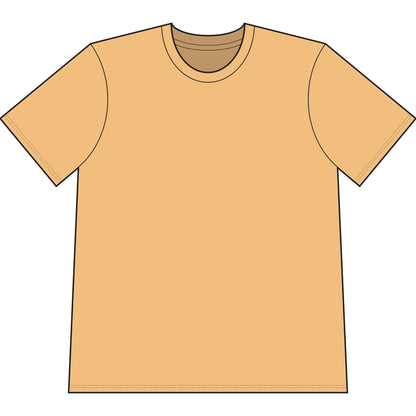 Cool Growth Tee — "Ich wachse in meine eigene Version von cool." Printify
