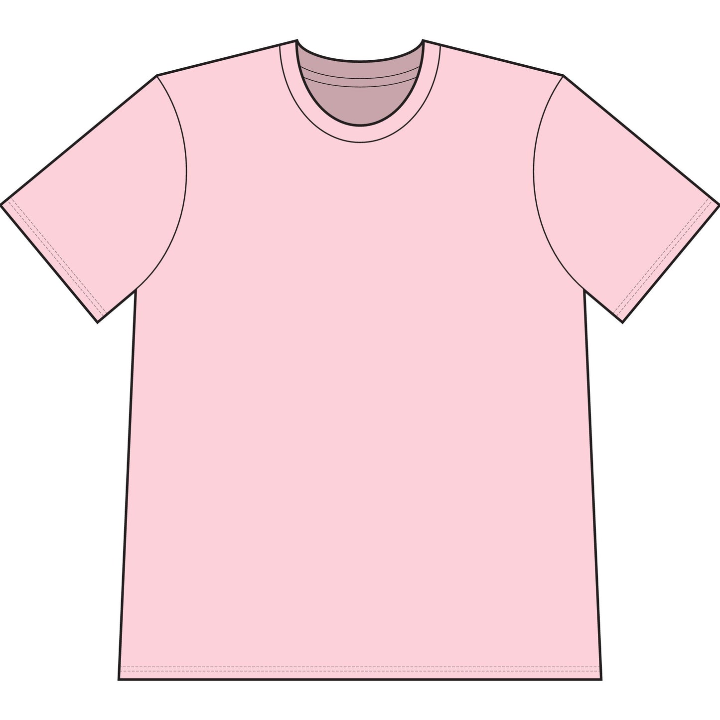 Cool Growth Tee — "Ich wachse in meine eigene Version von cool." Printify