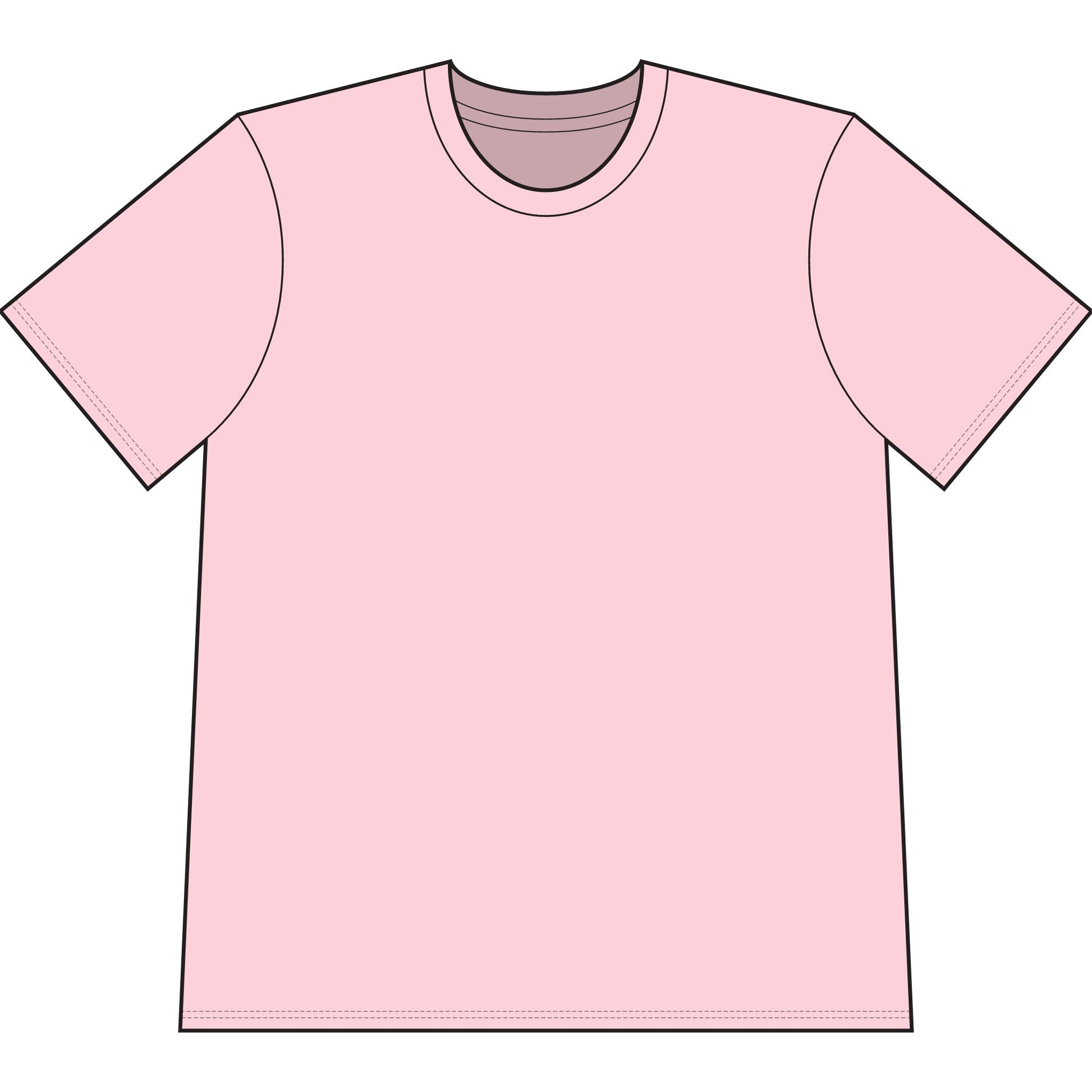 Cool Growth Tee — "Ich wachse in meine eigene Version von cool." Printify