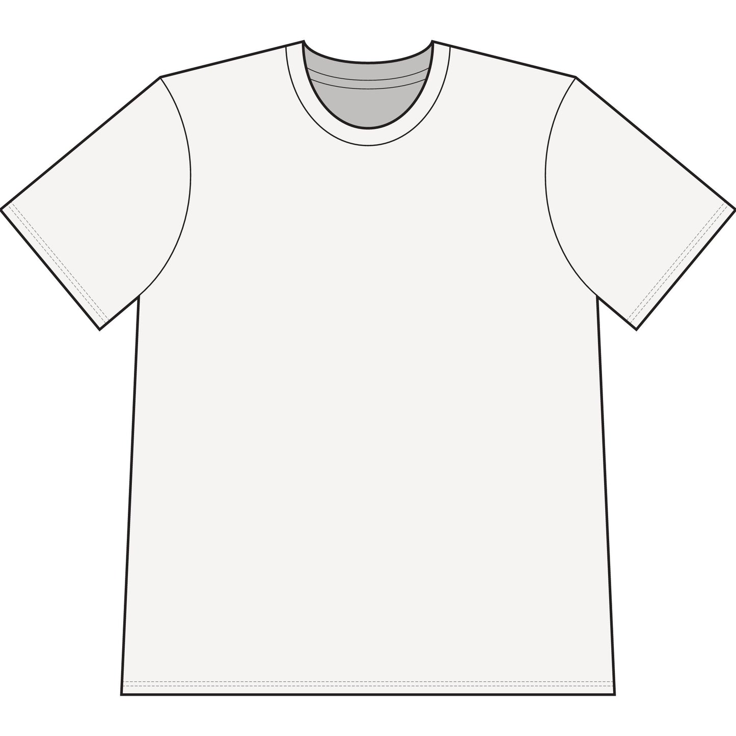 Cool Growth Tee — "Ich wachse in meine eigene Version von cool." Printify