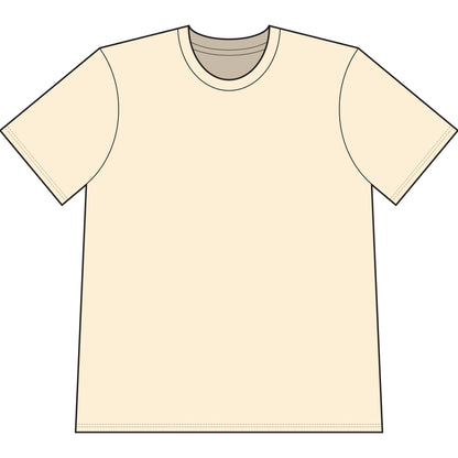 Cool Growth Tee — "Ich wachse in meine eigene Version von cool." Printify