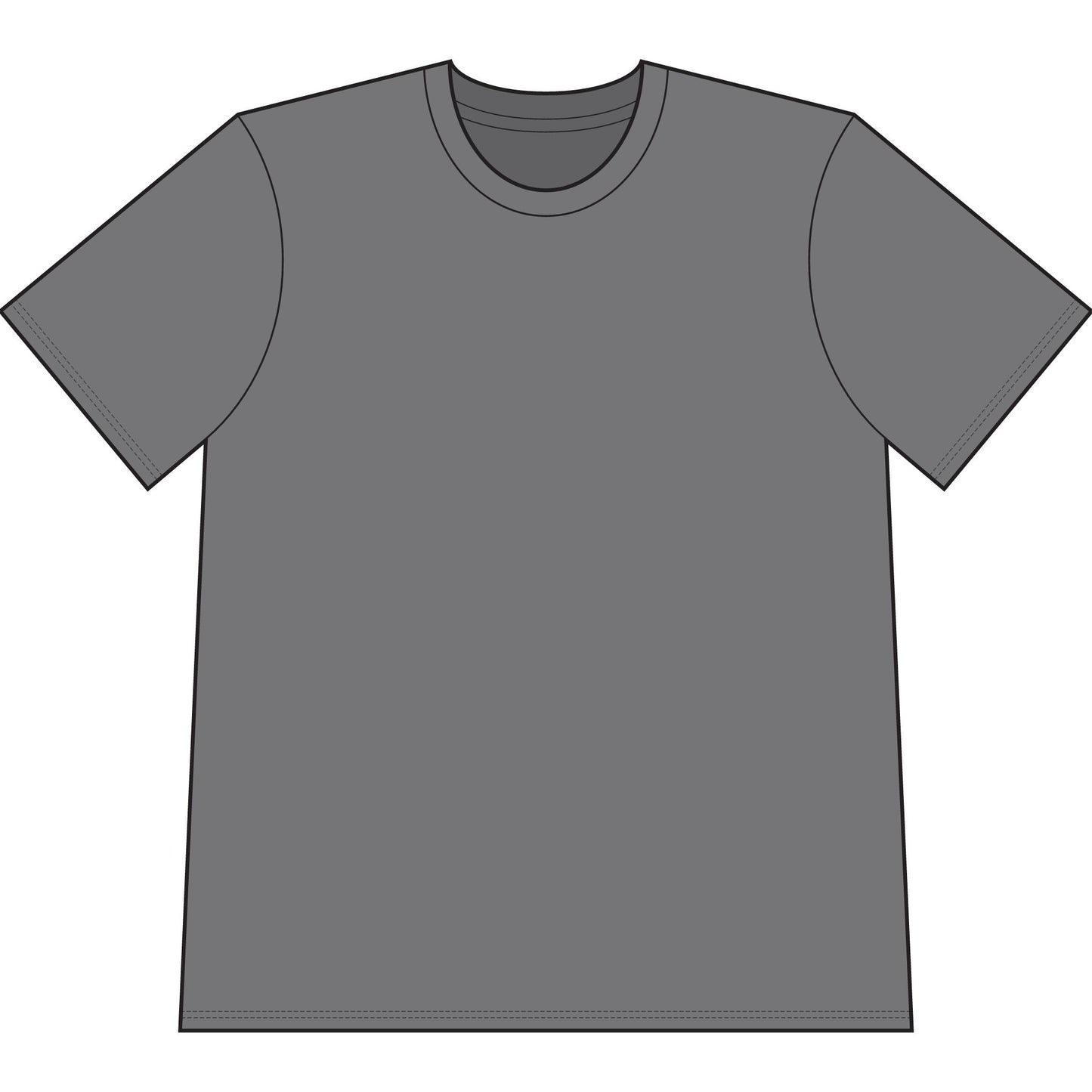 Cool Growth Tee — "Ich wachse in meine eigene Version von cool." Printify