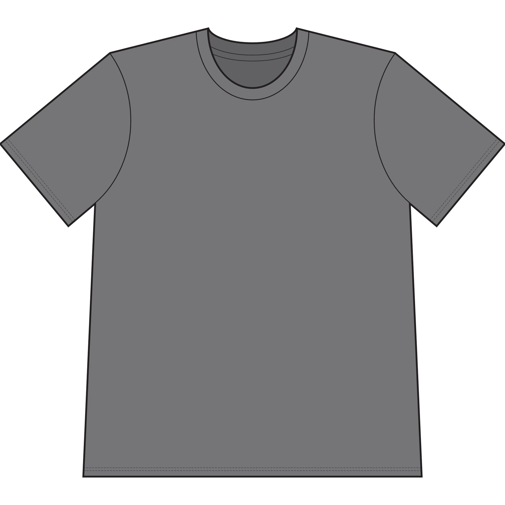 Cool Growth Tee — "Ich wachse in meine eigene Version von cool." Printify