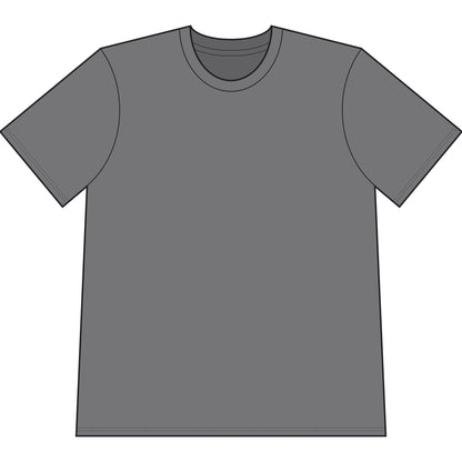 Cool Growth Tee — "Ich wachse in meine eigene Version von cool." Printify