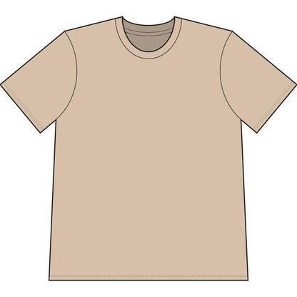 Cool Growth Tee — "Ich wachse in meine eigene Version von cool." Printify