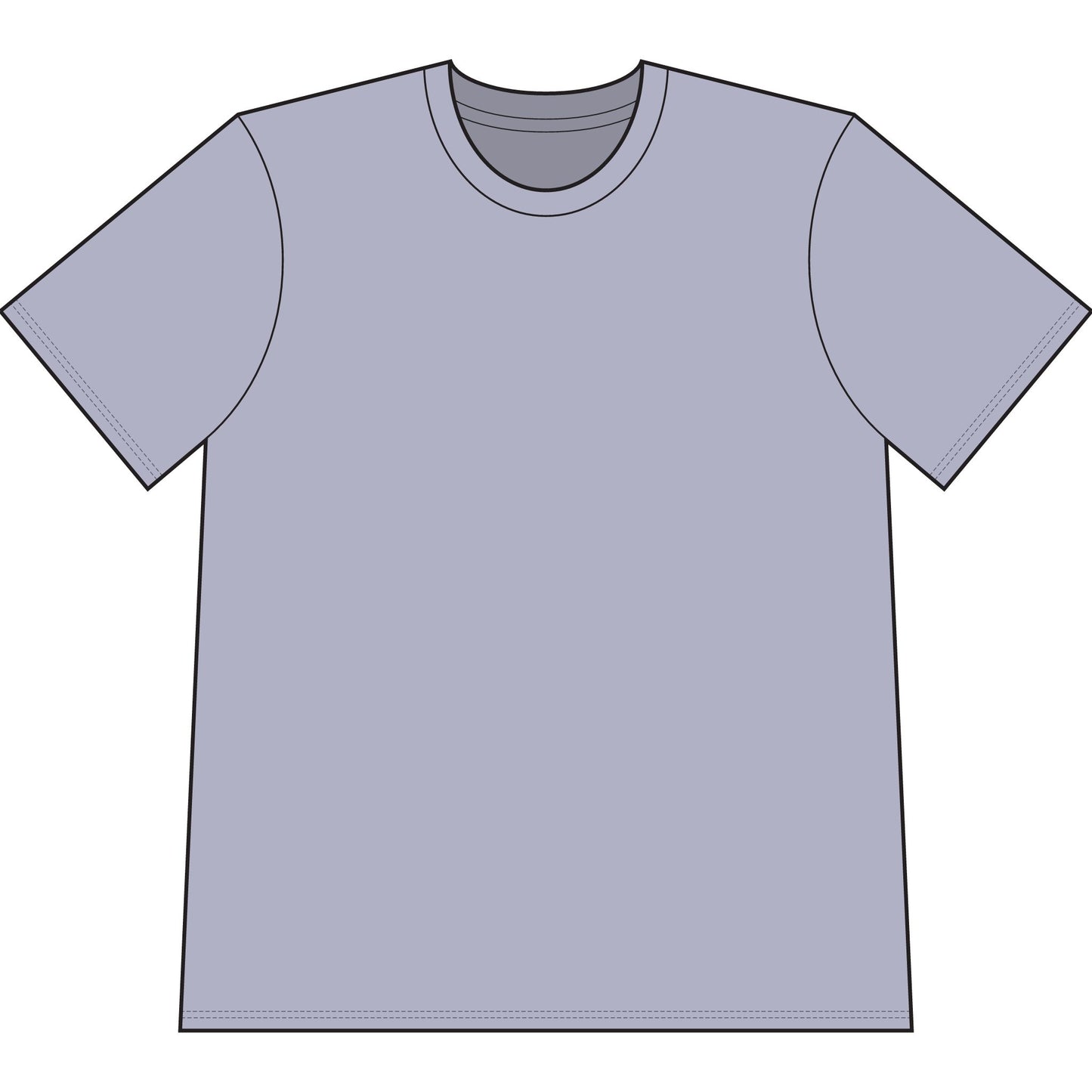 Cool Growth Tee — "Ich wachse in meine eigene Version von cool." Printify