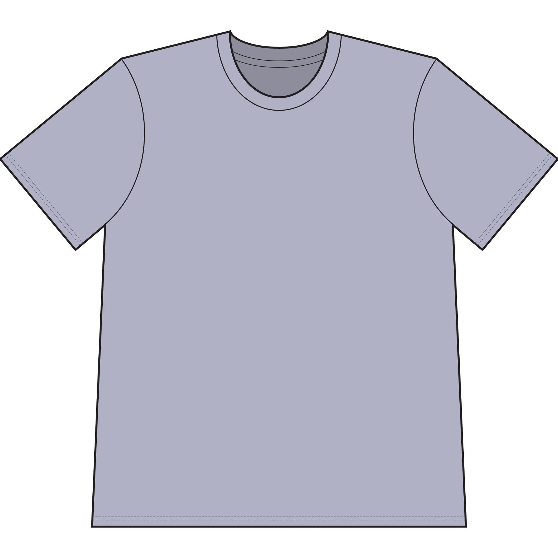 Cool Growth Tee — "Ich wachse in meine eigene Version von cool." Printify