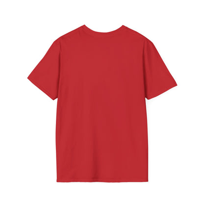 Faith & Love Floral Unisex Softstyle T-Shirt