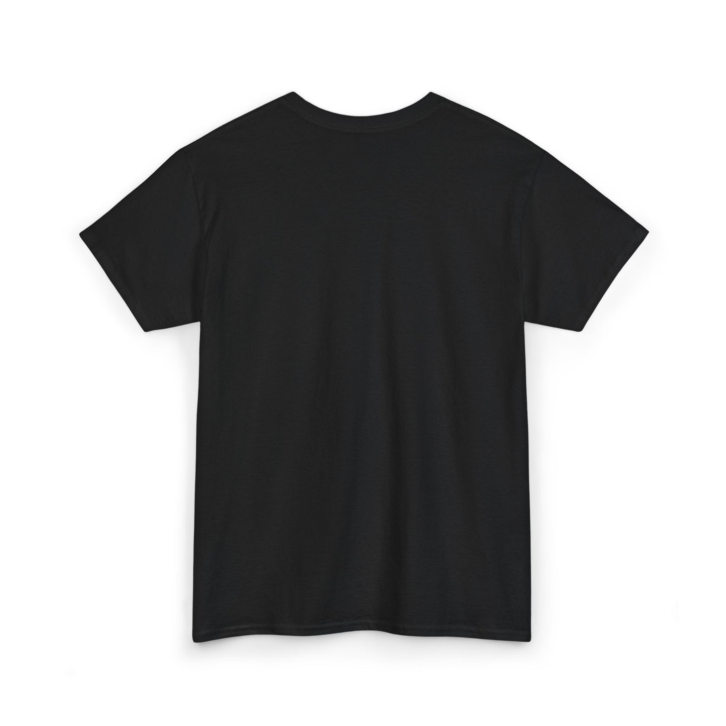 T-Shirt — „Mit Köpfchen für die Kasse. Mit Herz für Führung.“ German Leadership Statement Tee - So ist Leben