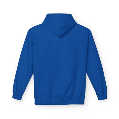 Hoodie – "Mit Köpfchen für die Kasse. Mit Herz für Führung." German Leadership Cashier Pullover