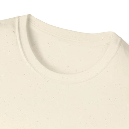 Limited Edition 2009 Cat Unisex Softstyle T-Shirt - So ist Leben