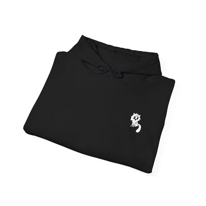 Niedliches Katzen-Design Unisex Hoodie – Perfekt für Katzenliebhaber & gemütliche Tage - So ist Leben