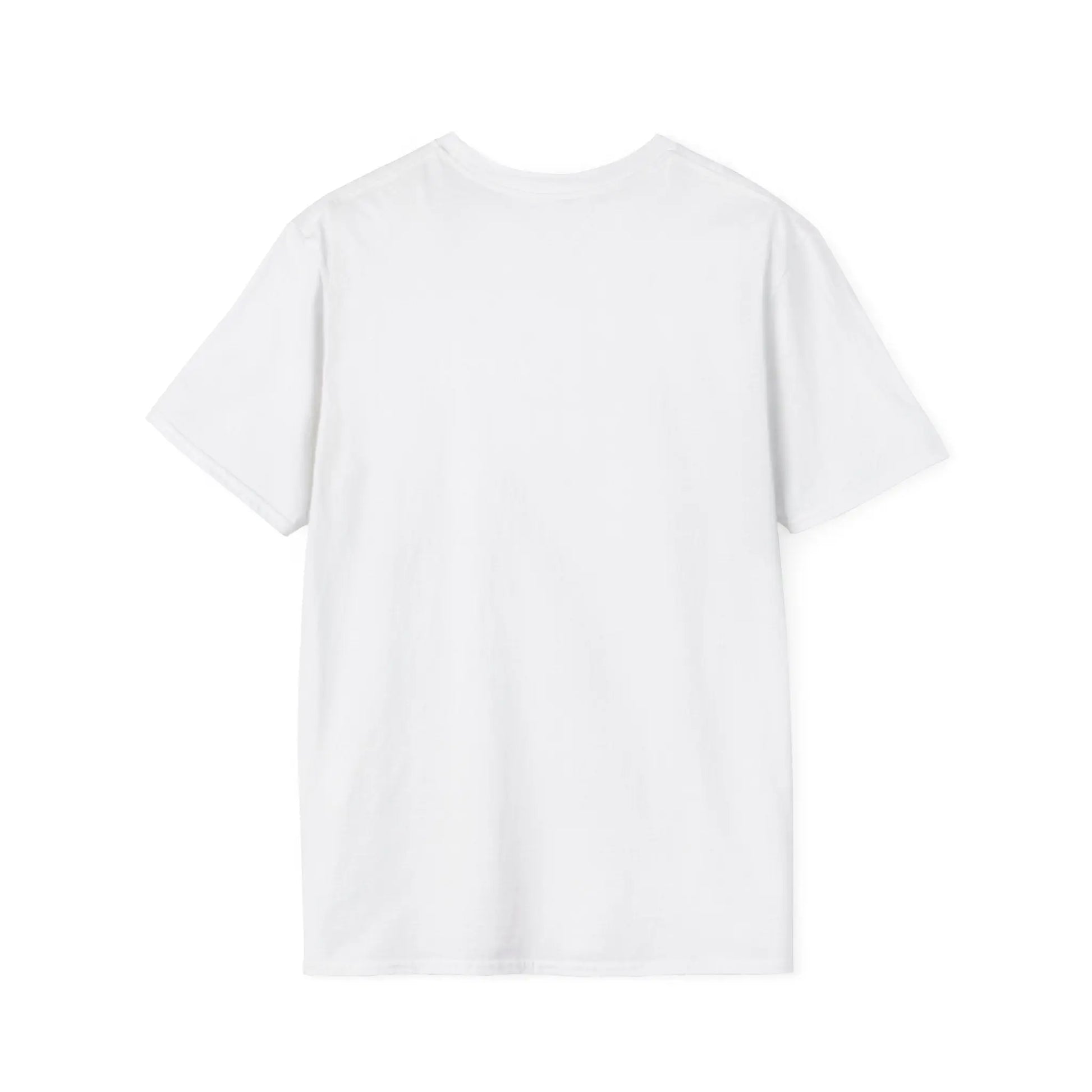Faith Over Fear Unisex Softstyle T-Shirt | Inspirational Graphic Tee - So ist Leben
