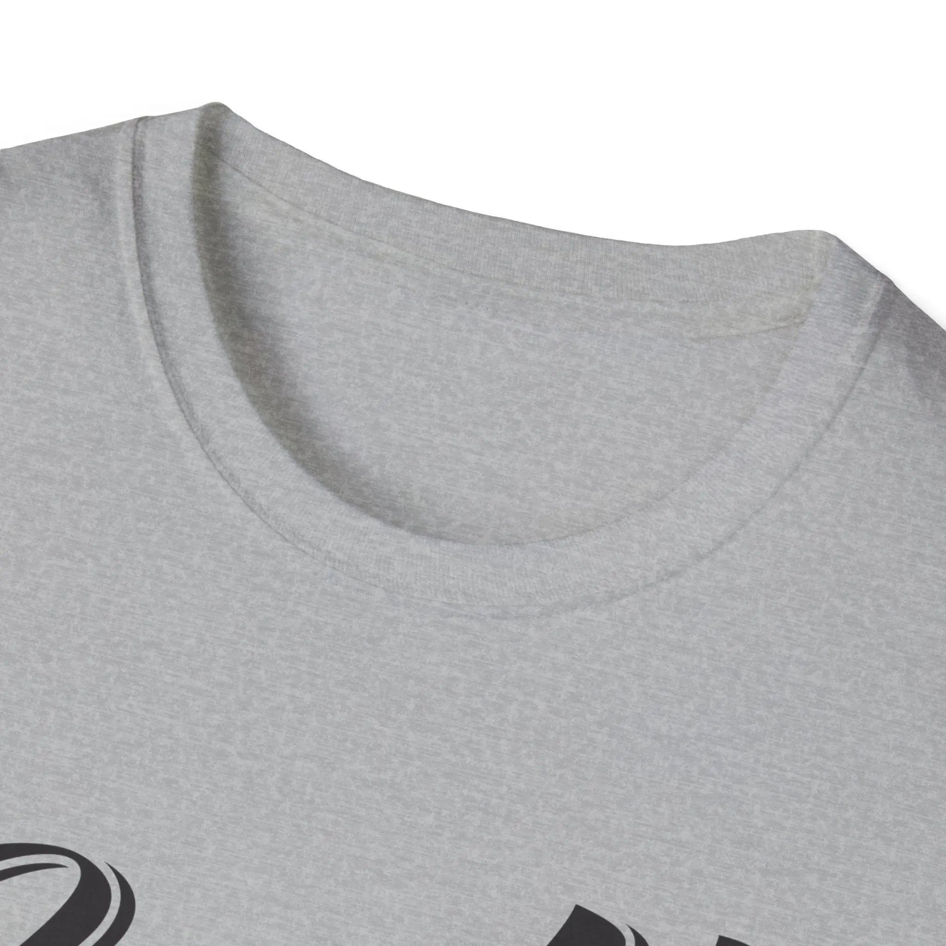 Faith Over Fear Unisex Softstyle T-Shirt | Inspirational Graphic Tee - So ist Leben