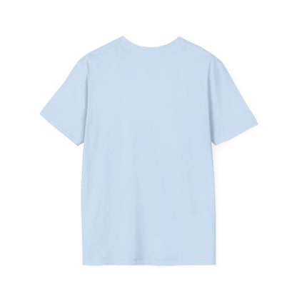 Ohana heißt Familie | Map Unisex Softstyle T-Shirt - So ist Leben