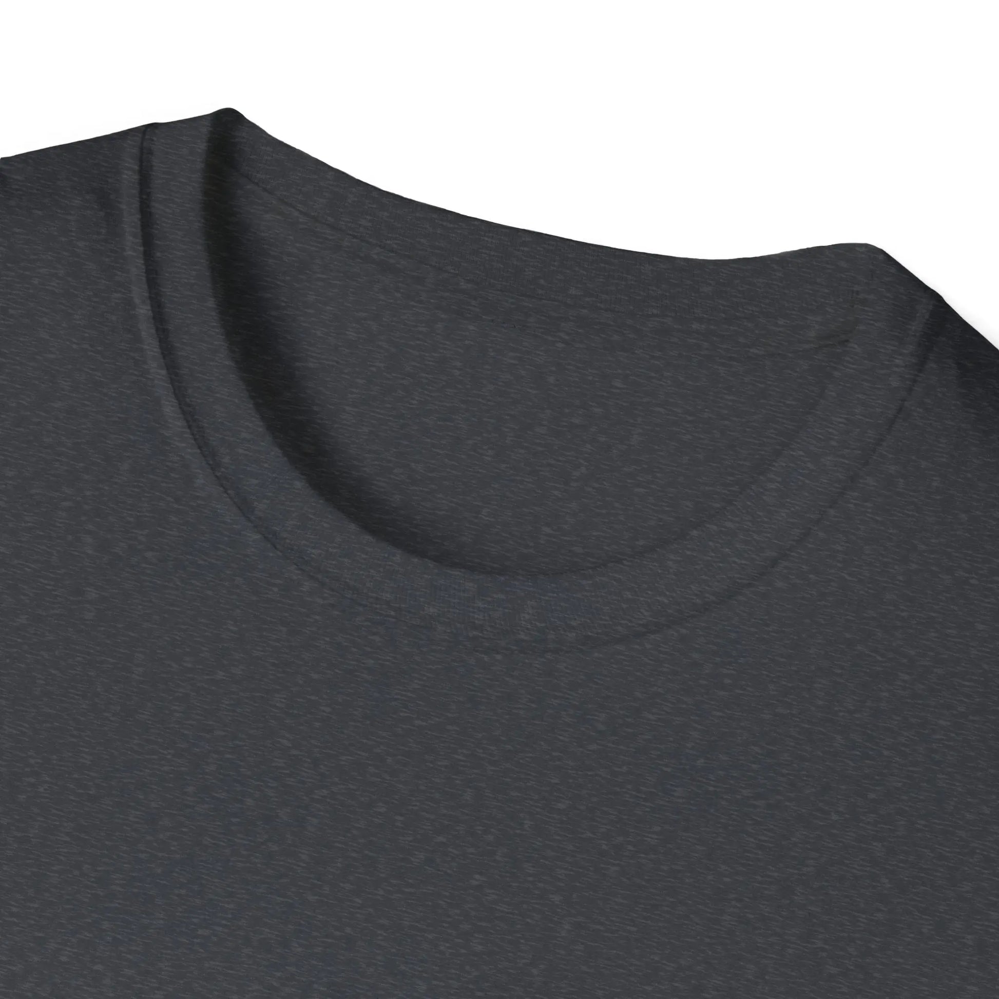 Limited Edition 2009 Cat Unisex Softstyle T-Shirt - So ist Leben