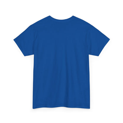 T-Shirt — „Mit Köpfchen für die Kasse. Mit Herz für Führung.“ German Leadership Statement Tee - So ist Leben