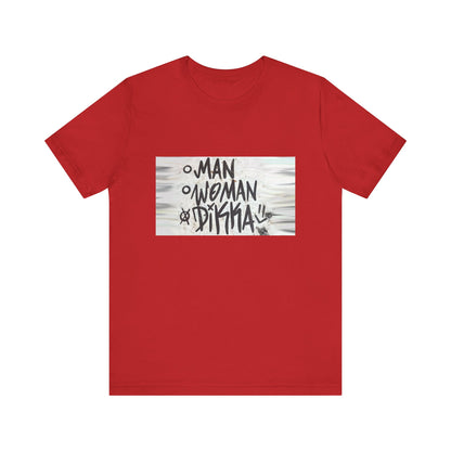 Urban Graffiti Unisex Tee - Trendy Streetwear T-Shirt, Graphic Design Tee, Casual Wear, Gift for Art Lovers, Unique Fashion Statement Printify