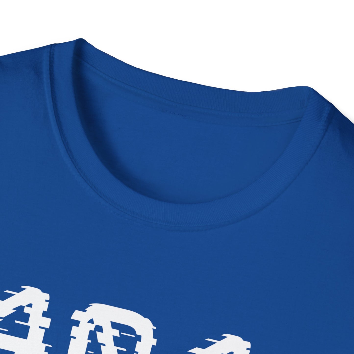 404 - Motivation not found - T‑Shirt aus Baumwolle Printify