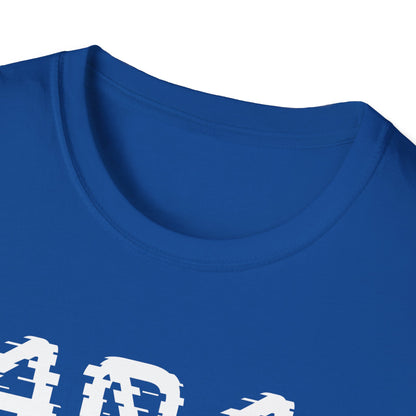 404 - Motivation not found - T‑Shirt aus Baumwolle Printify