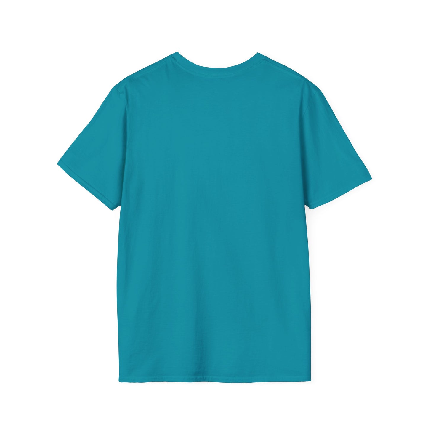 Yin-Yang Katzen Unisex Softstyle T-Shirt: Kuschelig, stilvoll, komfortabel, elegant