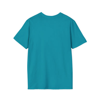 Yin-Yang Katzen Unisex Softstyle T-Shirt: Kuschelig, stilvoll, komfortabel, elegant