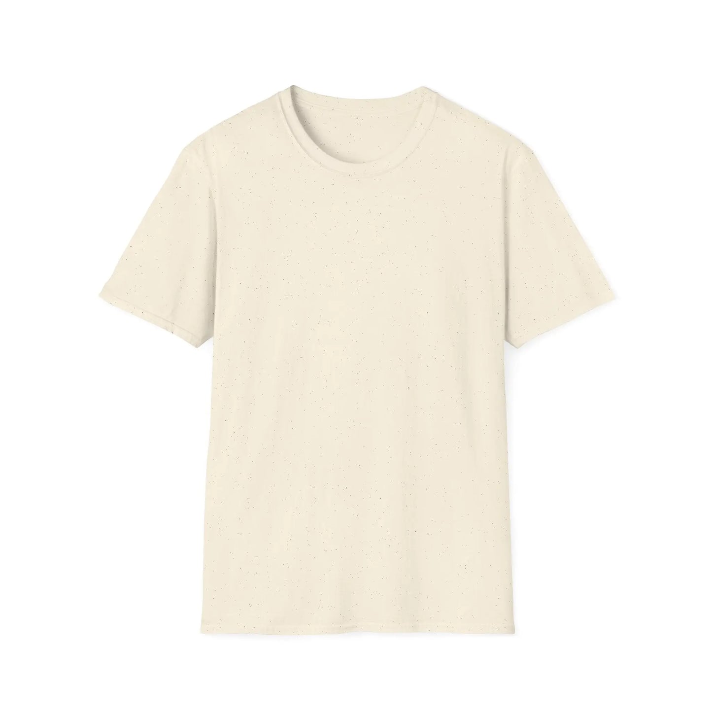 Limited Edition Unisex Softstyle T-Shirt - Perfect for Celebrations and Everyday Wear - So ist Leben